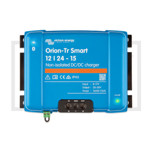 Orion -TR Smart 12/24-15A (360W) Non-Isolated DC-DC Charger ORI122436140