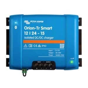 Orion -TR Smart 12/24-15A (360W) Isolated DC-DC Charger ORI122436120