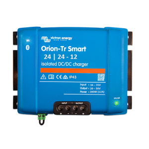 Orion -TR Smart 24/24-12A (280W) Isolated DC-DC Charger ORI242428120