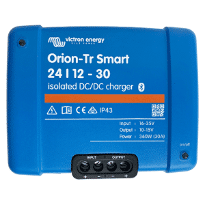 Orion -TR Smart 24/12-30A (360W) Isolated DC-DC Charger ORI241236120