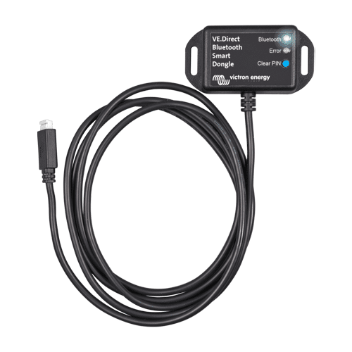 VE.Direct Bluetooth Smart dongle ASS030536011 2 VE.Direct Bluetooth Dongle ASS030536011
