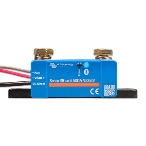 SmartShunt 500A/50mV IP65 SHU065150050