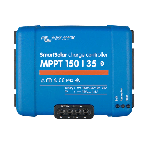 SmartSolar MPPT 150/35 SCC115035210 1 SmartSolar MPPT 150/35 SCC115035210