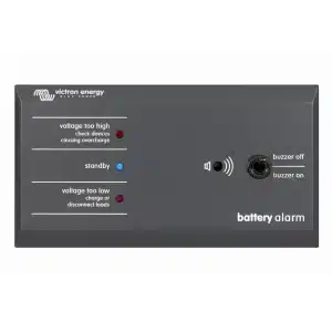 Battery Alarm GX Retail BPA000100010R