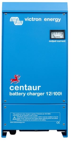 Centaur Charger 12/100(3) 120-240V CCH012100000