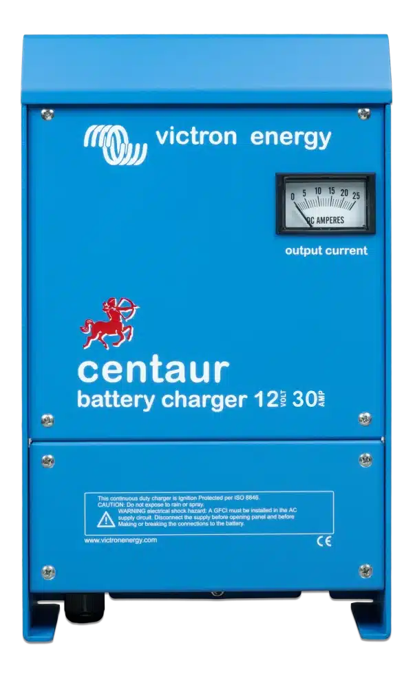 Centaur Charger 12/30(3) 120-240V CCH012030000