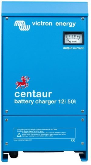 Centaur Charger 12/50(3) 120-240V CCH012050000