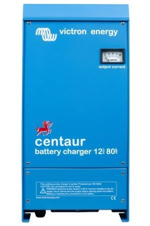 Centaur Charger 12/80(3) 120-240V CCH012080000
