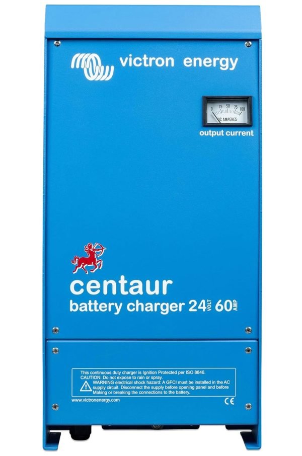 Centaur Charger 24/60(3) 120-240V CCH024060000