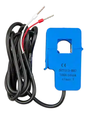 Current Transformer 100A:50mA for MultiPlus-II (5m) Wire-end CTR120000550