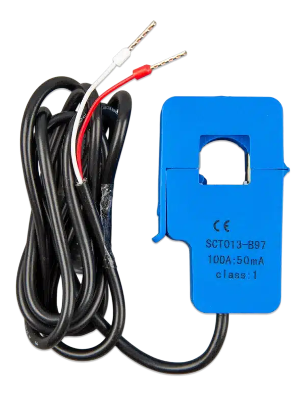 Current Transformer 100A:50mA for MultiPlus-II (20m)Wire-end CTR120002050