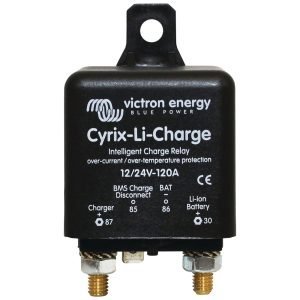 Cyrix-Li-charge 12/24V-120A intelligent charge relay CYR010120430