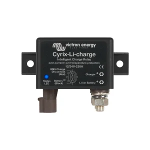 Cyrix-Li-charge 12/24V-230A intelligent charge relay CYR010230430