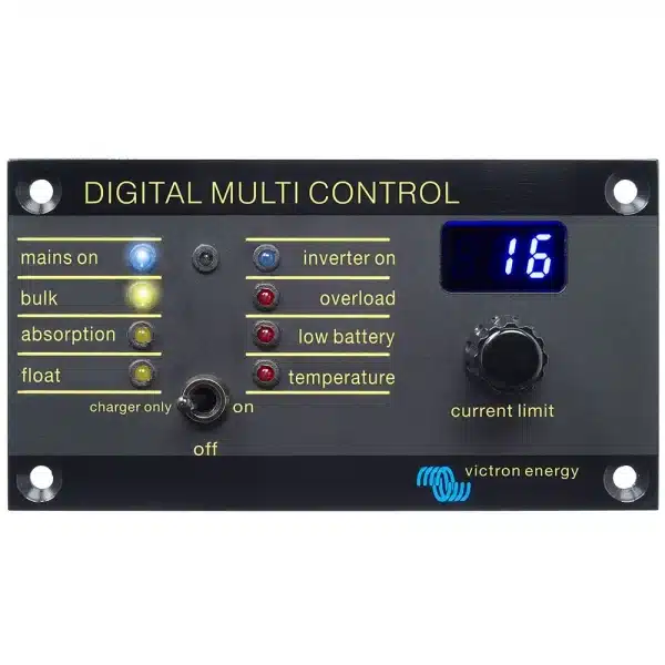Digital Multi Control 200/200A REC020005010