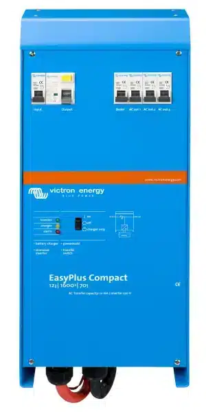 EasyPlus Compact 12/1600/70-16 230V VE.Bus CEP121620000