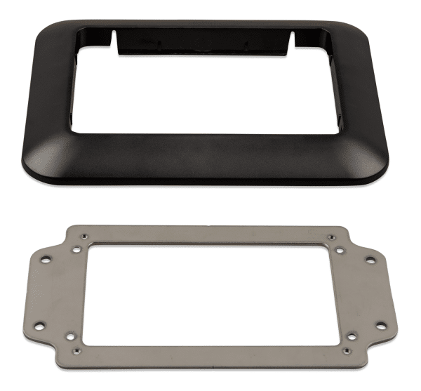 GX Touch 50 adapter for CCGX cut-out BPP900460050