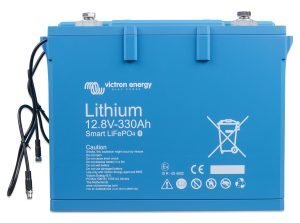 LiFePO4 Battery 12,8V/330Ah Smart BAT512132410