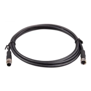 M8 circular connector Male/Female 3 pole cable 3m (bag of 2) ASS030560300