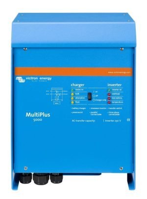 MultiPlus 24/5000/120-100 230V VE.Bus PMP245021010