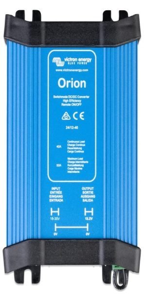 Orion 24/12-40A DC-DC converter (Uout=13,2V) ORI241240021