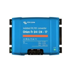 Orion-Tr 24/24-17A (400W) Isolated DC-DC converter ORI242441110