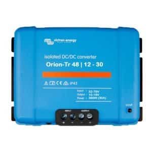 Orion-Tr 48/12-30A (360W) Isolated DC-DC converter ORI481240110