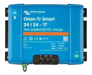 Orion-Tr Smart 24/24-17A (400W) Non-isolated DC-DC charger ORI242440140