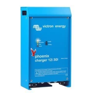 Phoenix Charger 12/30 (2+1) 120-240V PCH012030001