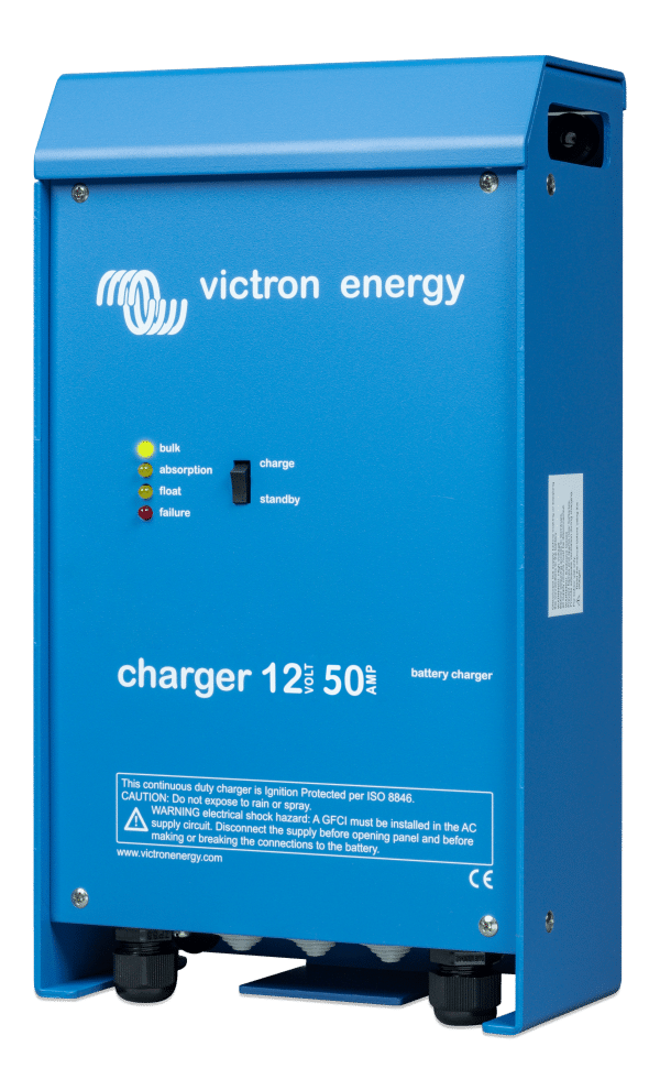 Phoenix Charger 12/50 (2+1) 120-240V PCH012050001