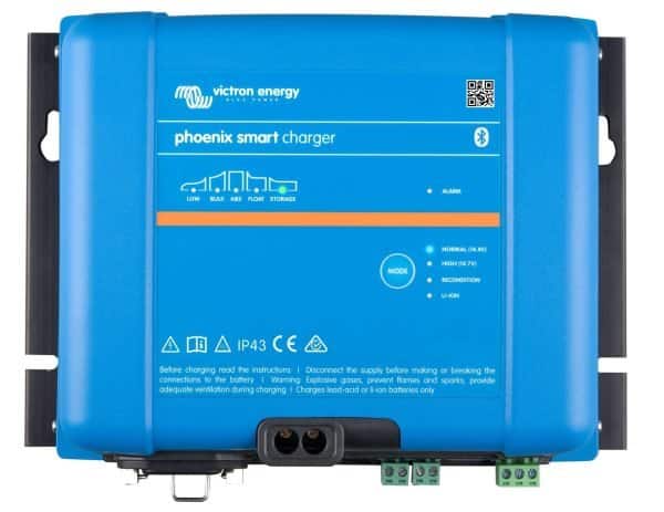 Phoenix Smart IP43 Charger 24/25(1+1) 230V PSC242551085