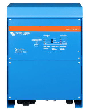 Quattro 12/5000/220-100/100 230V VE.Bus QUA125020000
