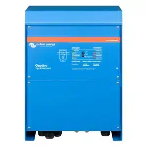 Quattro 24/8000/200-100/100 230V VE.Bus QUA248020010