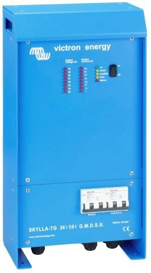 Skylla-TG 24/50 GMDSS 120-240V SDTG2400504