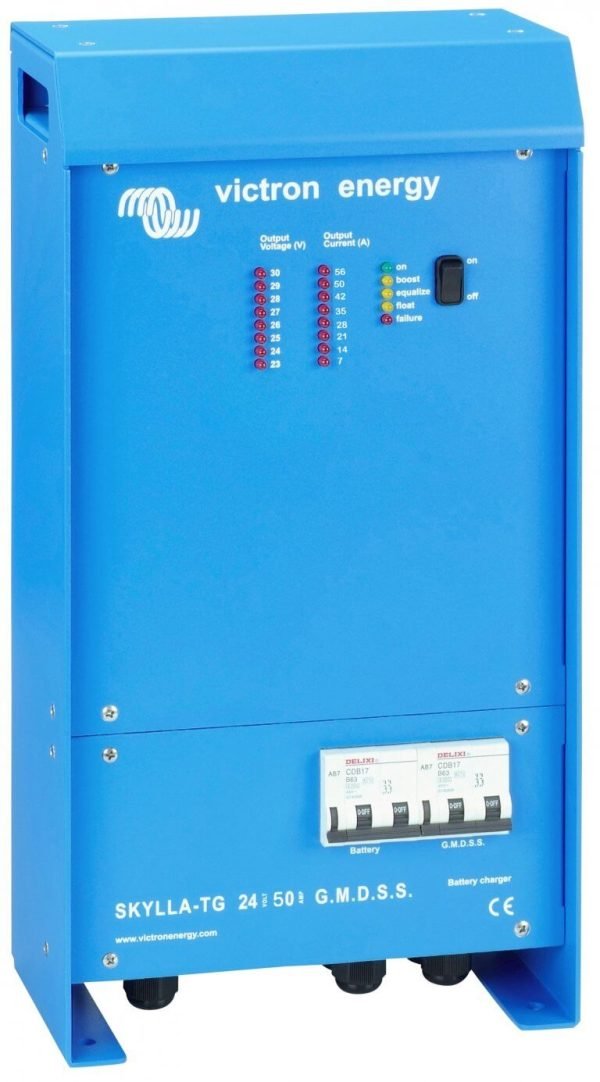 Skylla-TG 24/50 GMDSS 120-240V SDTG2400504