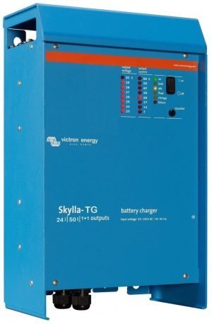 Skylla-TG 24/50(1+1) GL 120-240V SDTG2400503
