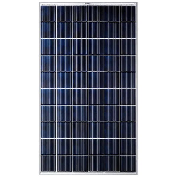 Solar Panel 270W-20V Poly 1640x992x35mm series 4a SPP042702000