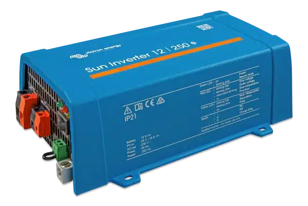 Sun Inverter 24/250-10 IEC SIN241251100