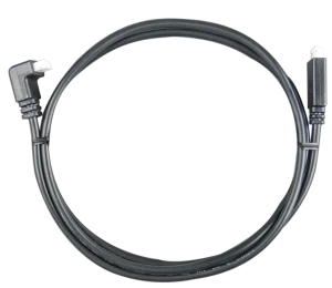 VE.Direct Cable 0,3m (one side Right Angle conn) ASS030531203