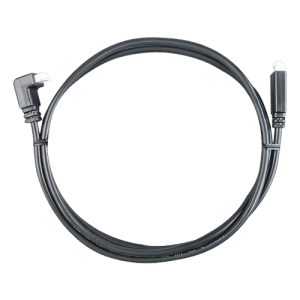 VE.Direct Cable 0,9m (one side Right Angle conn) ASS030531209