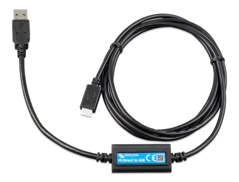 VE.Direct to USB interface ASS030530010 1 VE.Direct to USB interface ASS030530010