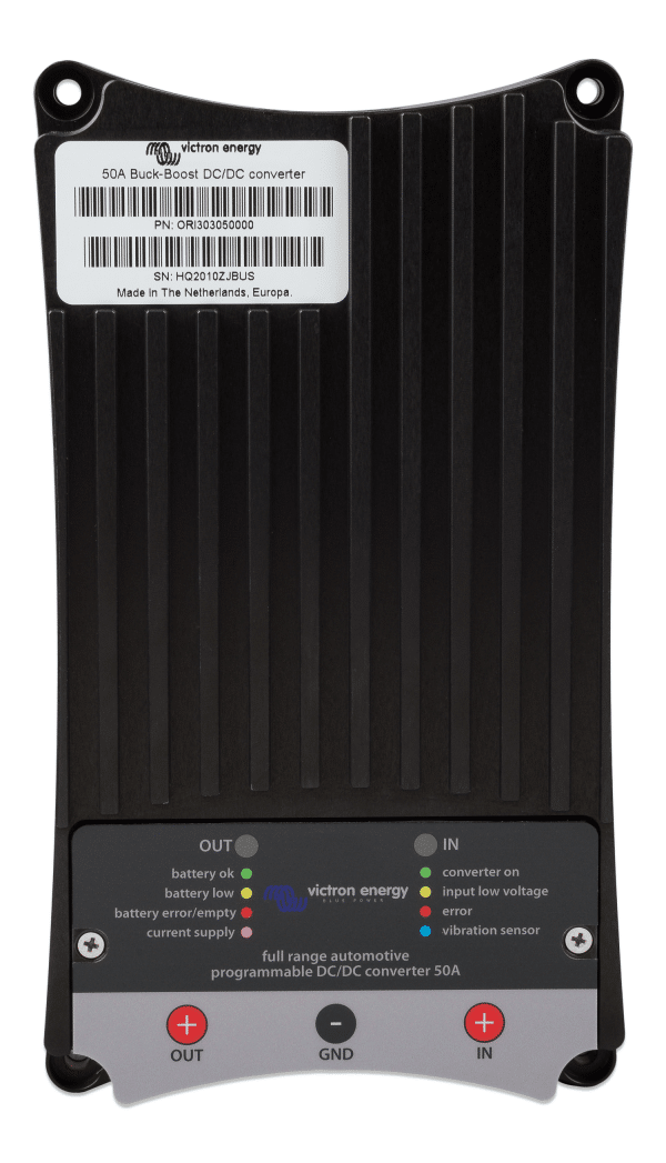 50A Buck-Boost DC/DC converter ORI303050000