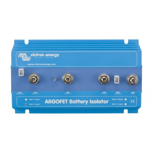 Argofet 200-2 Two batteries 200A ARG200201020 1 Argofet 200-2 Two batteries 200A ARG200201020