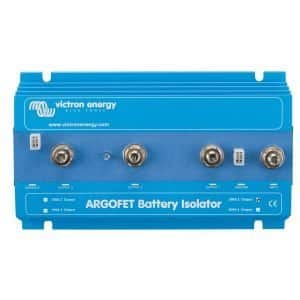 Argofet 200-3 Three batteries 200A ARG200301020