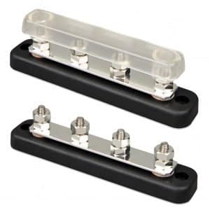 Busbar 150A 4P +cover VBB115040020