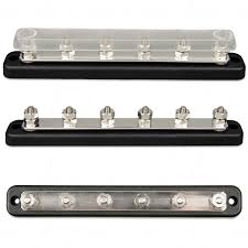 Busbar 150A 6P +cover VBB115060020