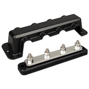 Busbar 250A 4P +cover VBB125040010