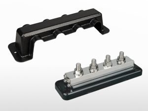 Busbar 600A 4P +cover VBB160040010