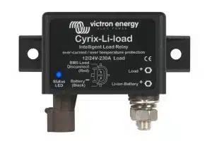 Cyrix-Li-load 12/24V-230A intelligent load relay CYR010230450