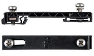 DIN35 adapter small (2 pcs) ADA500100100