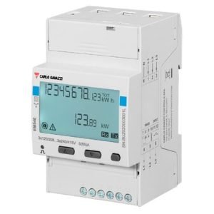 Energy Meter EM540 - 3 phase - max 65A/phase REL200100100